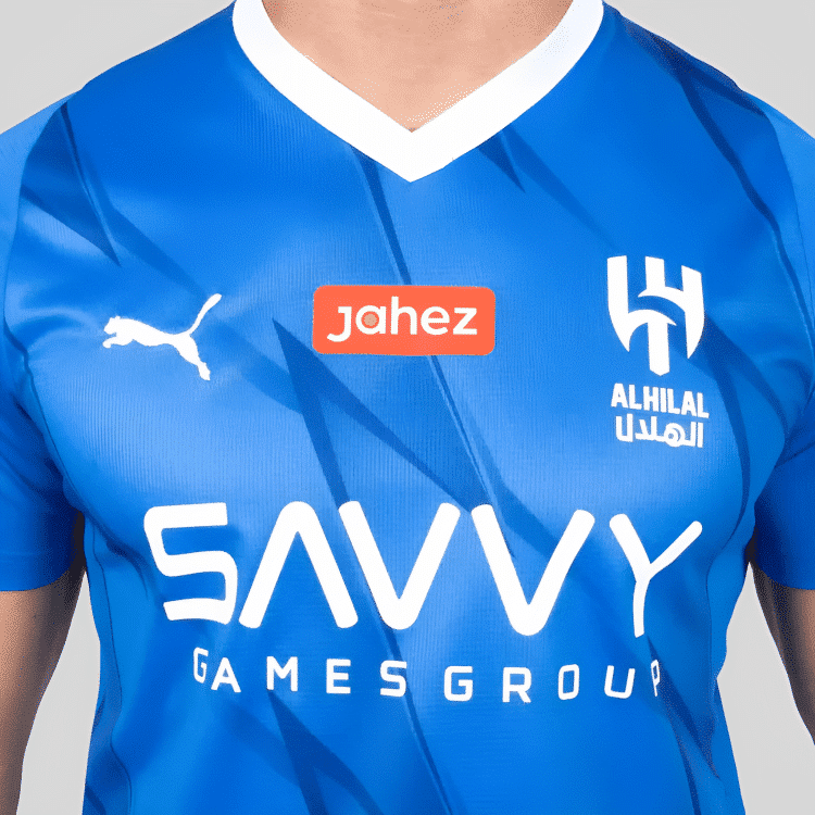 Camisa Al-Hilal I - 2023
