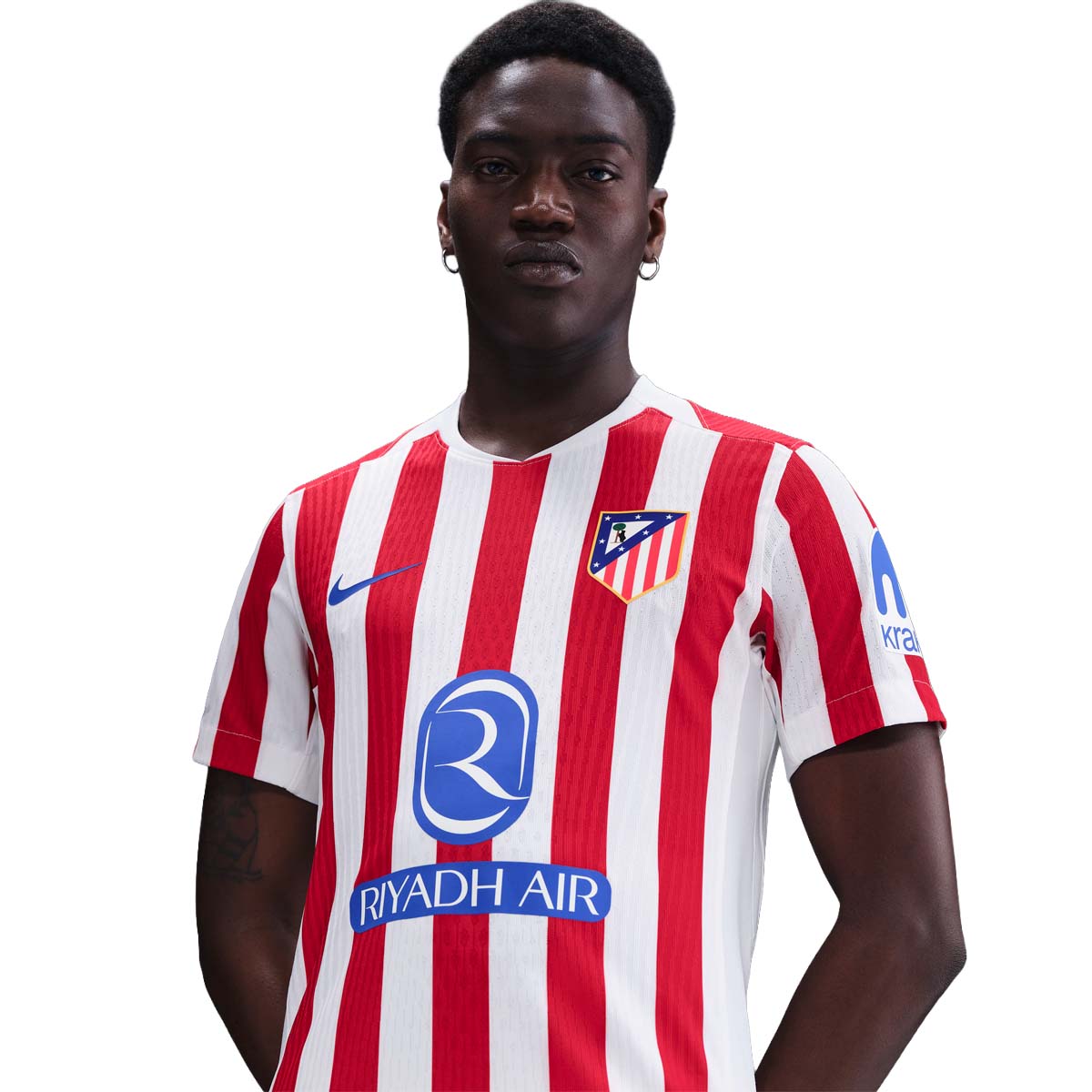 Camisa Atlético de Madrid I - 2025/26