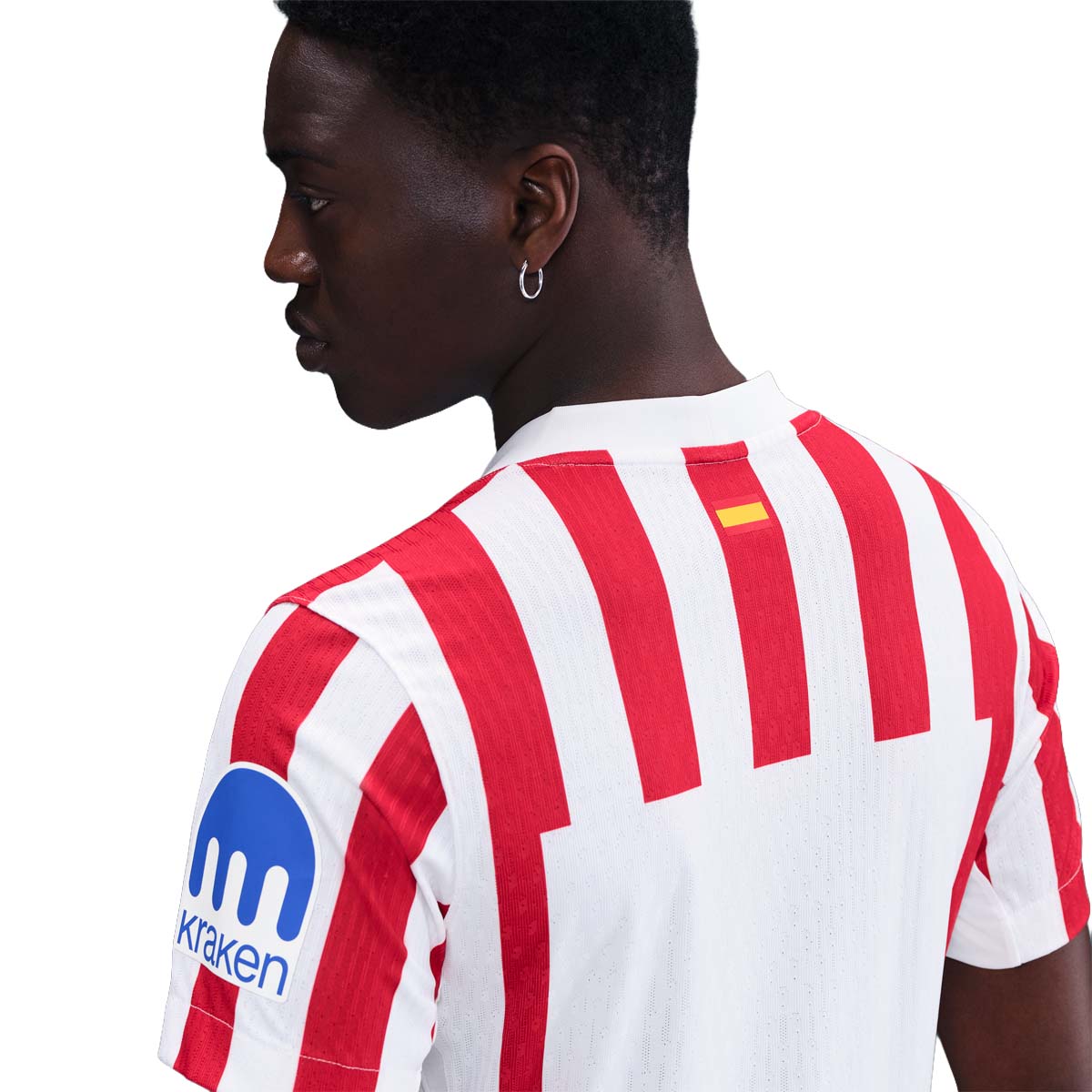 Camisa Atlético de Madrid I - 2025/26