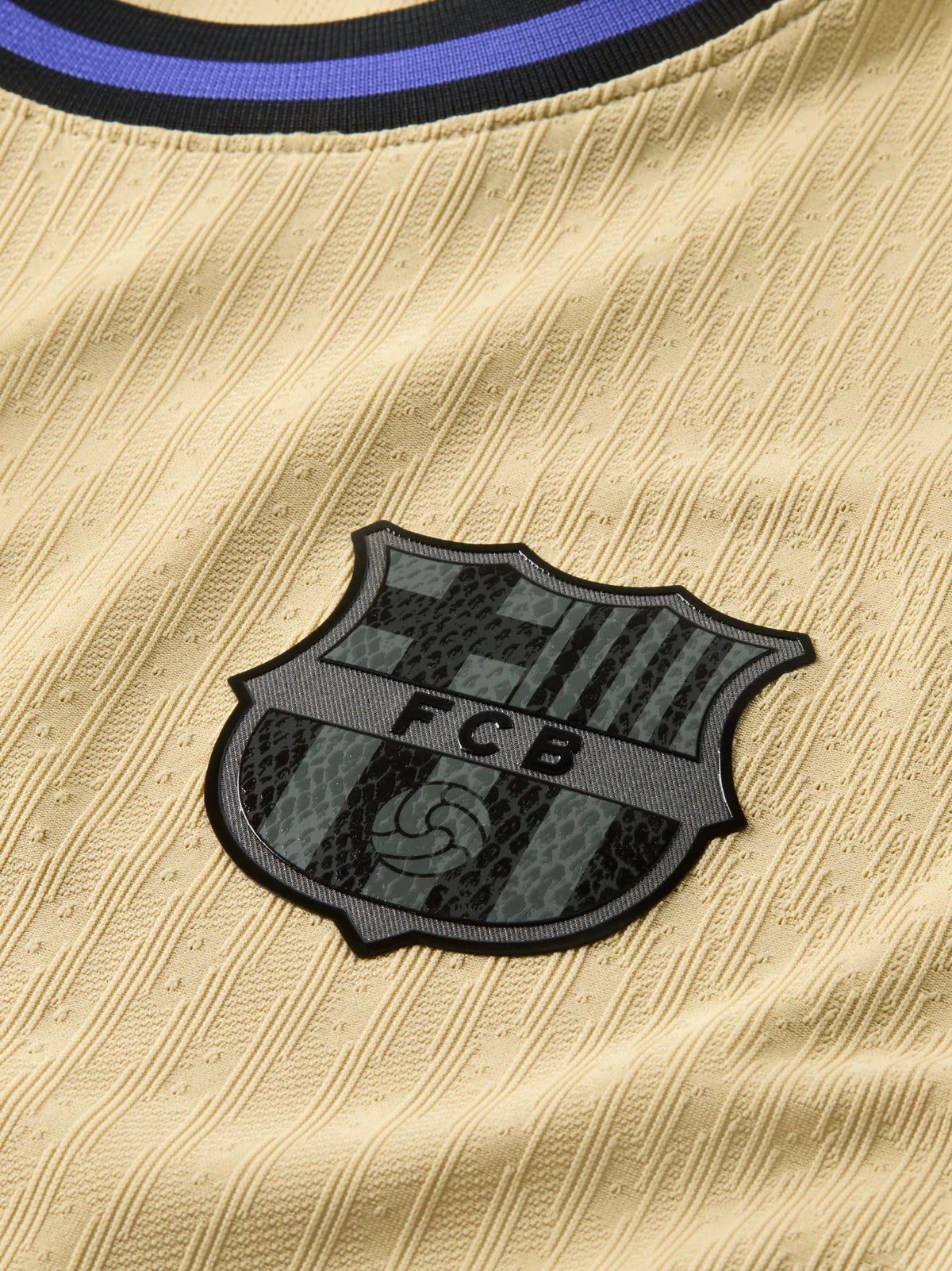 Camisa Barcelona II - 2025/26