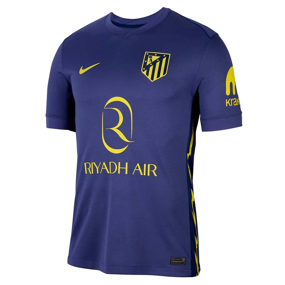 Camisa Atlético de Madrid II - 2025/26