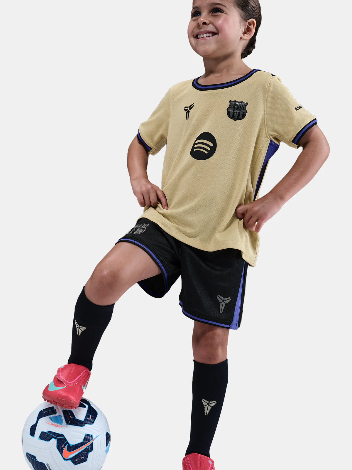 Kit Infantil Barcelona II - 2025/26