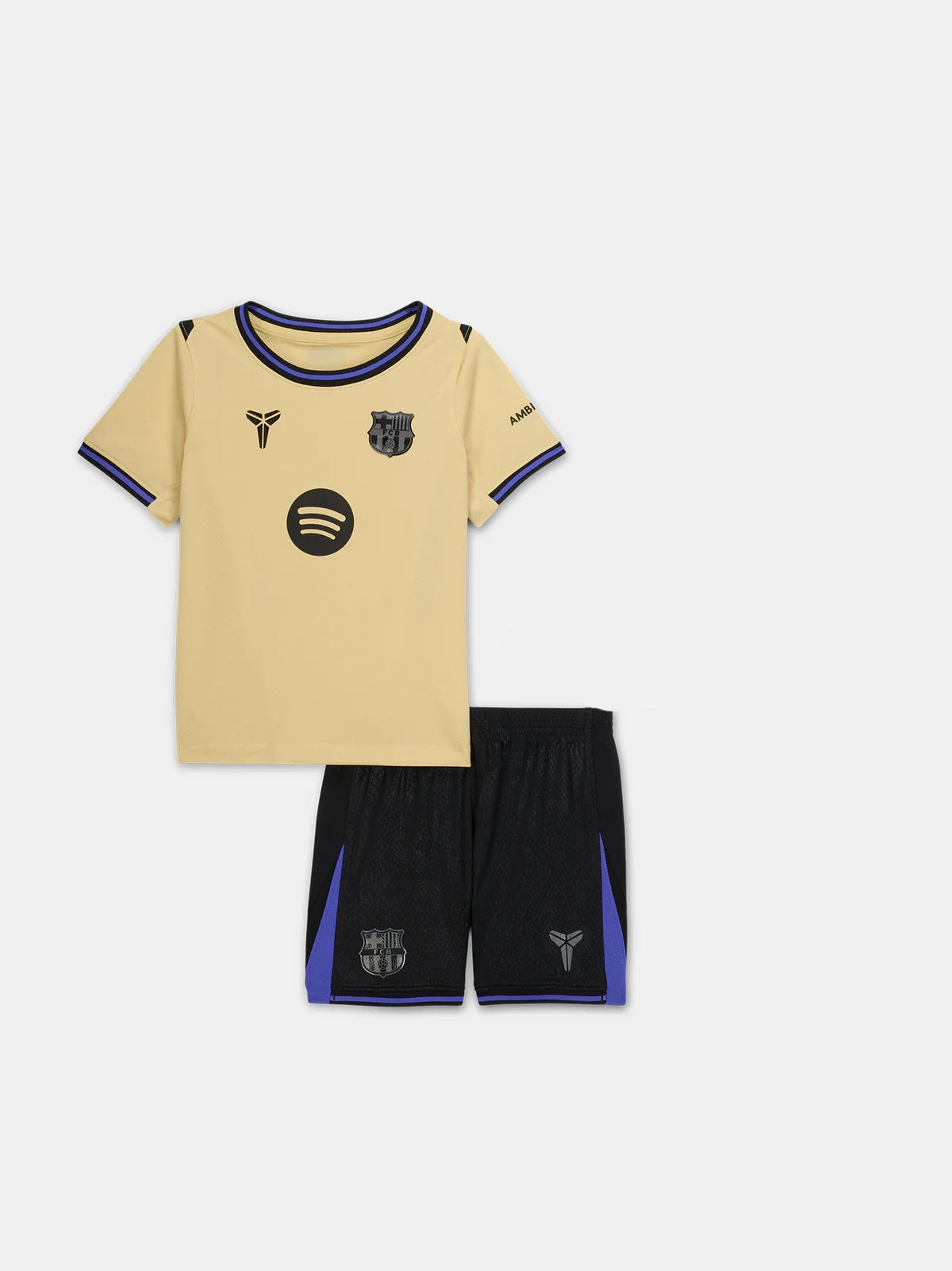 Kit Infantil Barcelona II - 2025/26