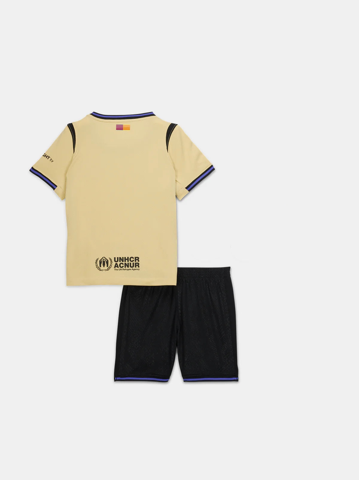 Kit Infantil Barcelona II - 2025/26