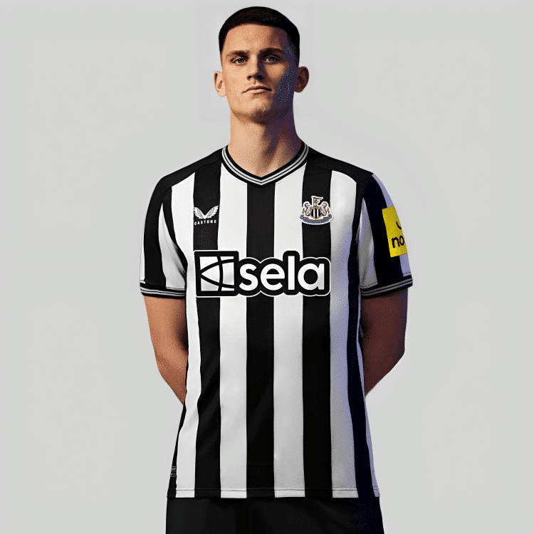 Camisa Newcastle United I - 2023