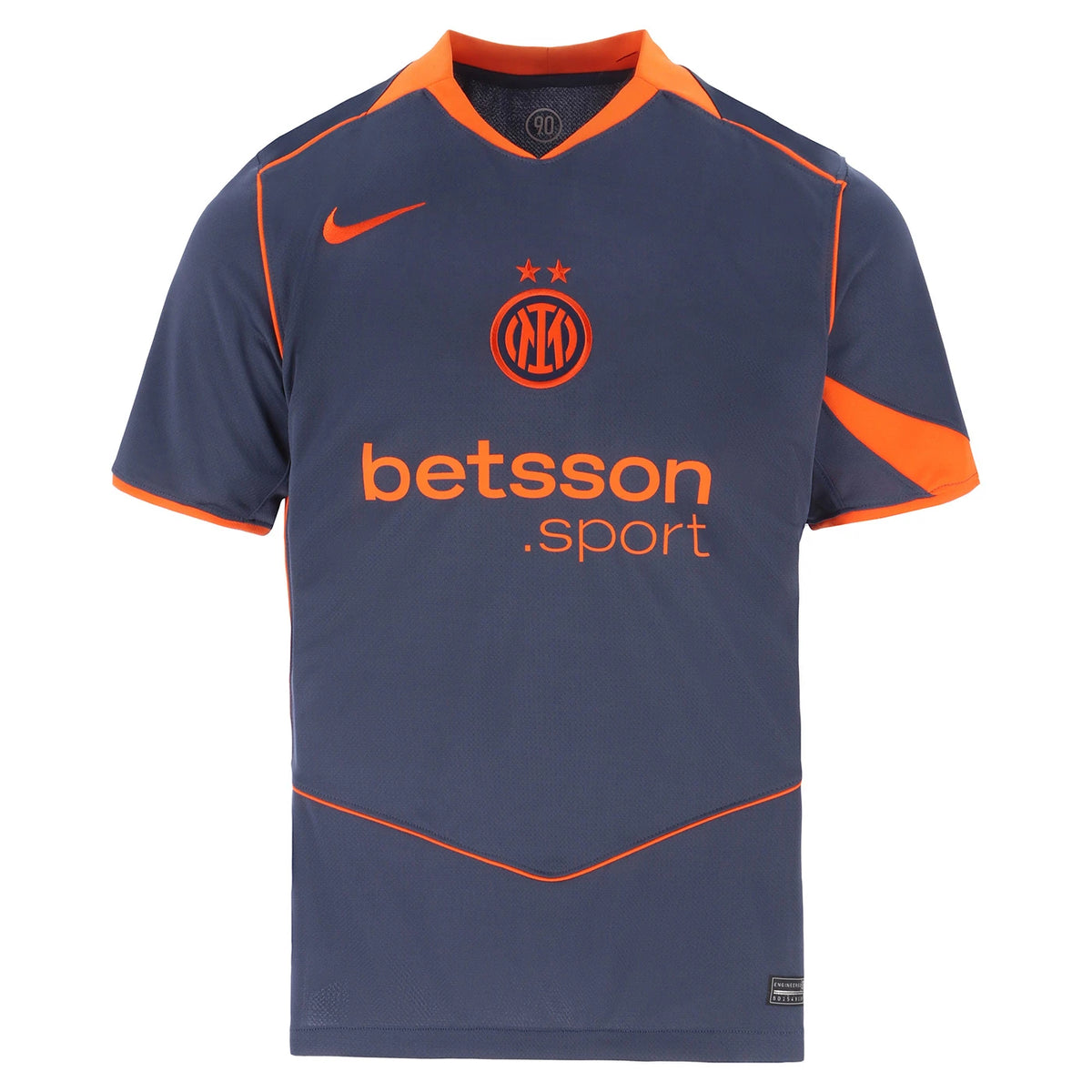 Kit Infantil Inter de Milão III - 2025/26