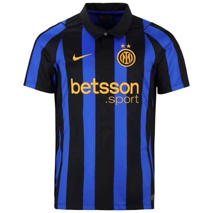 Camisa Inter de Milão I - 2026/27 Modelo Jogador