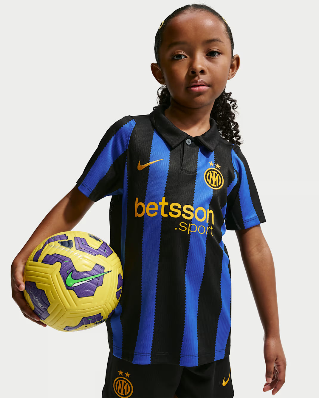 Camisa Inter de Milão I - 2026/27 Modelo Jogador