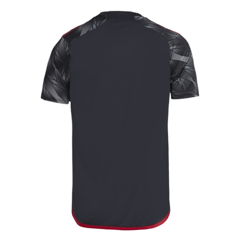 Camisa Flamengo III Modelo Jogador - 2024/25