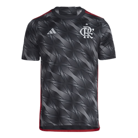 Camisa Flamengo III Modelo Jogador - 2024/25