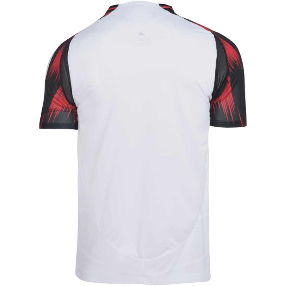 Camisa Flamengo II - 2025/26 Modelo Jogador