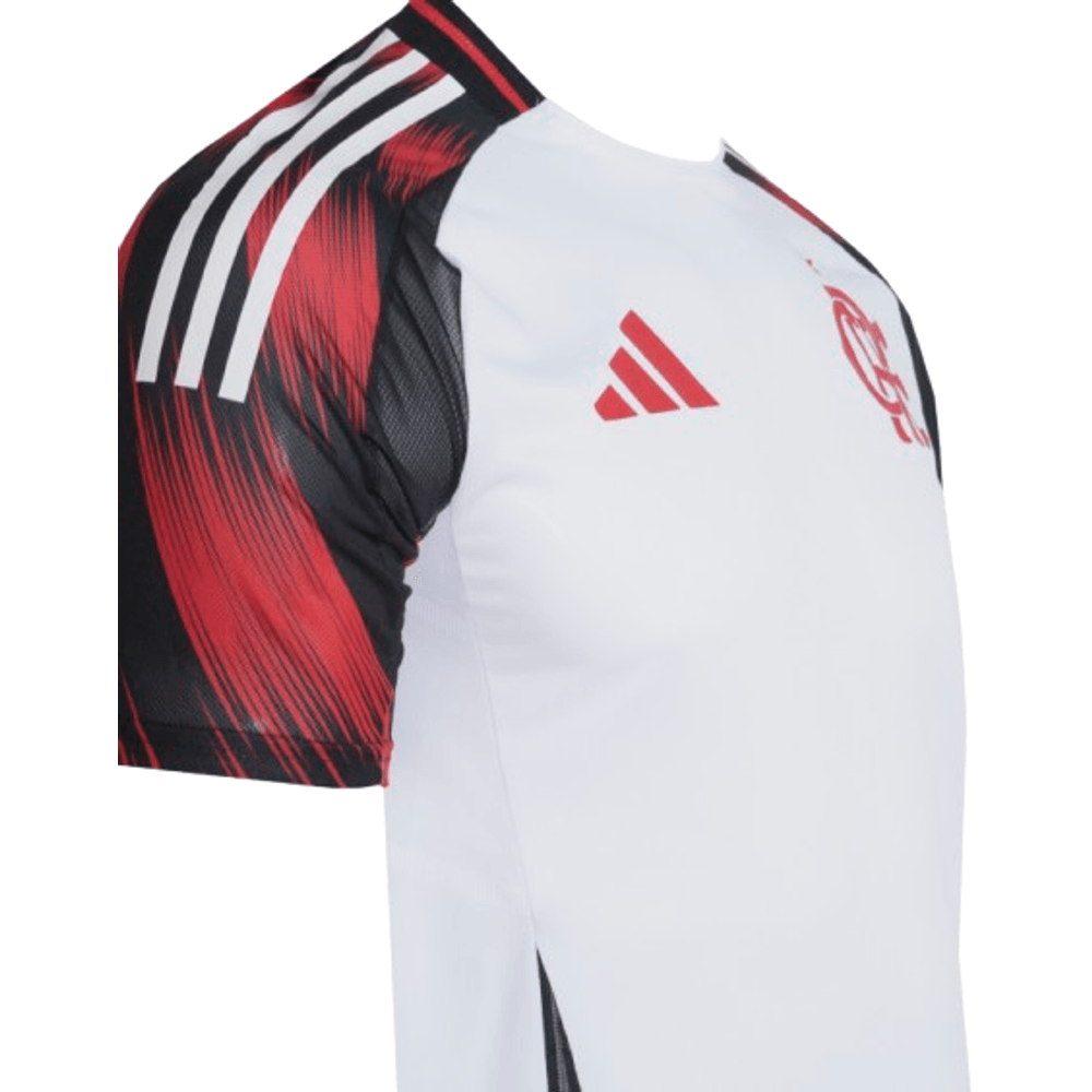 Camisa Flamengo II - 2025/26 Modelo Jogador