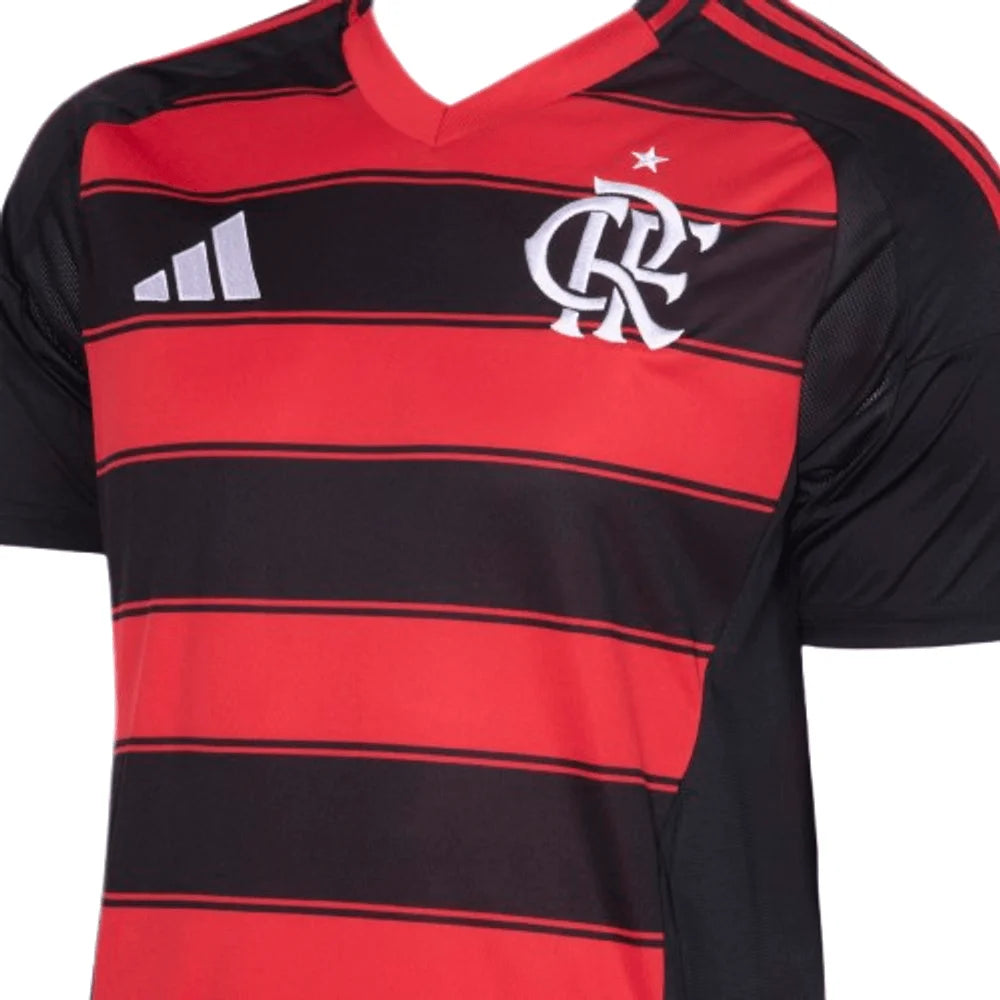 Camisa Flamengo I - 2025/26