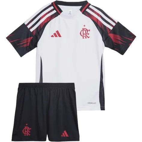 Kit Flamengo II - 2025/26 Infantil