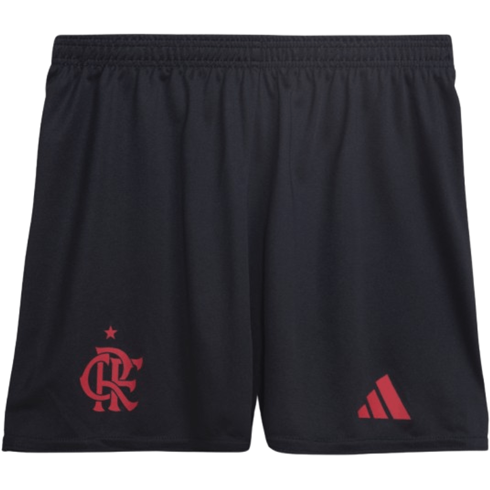 Kit Flamengo II - 2025/26 Infantil