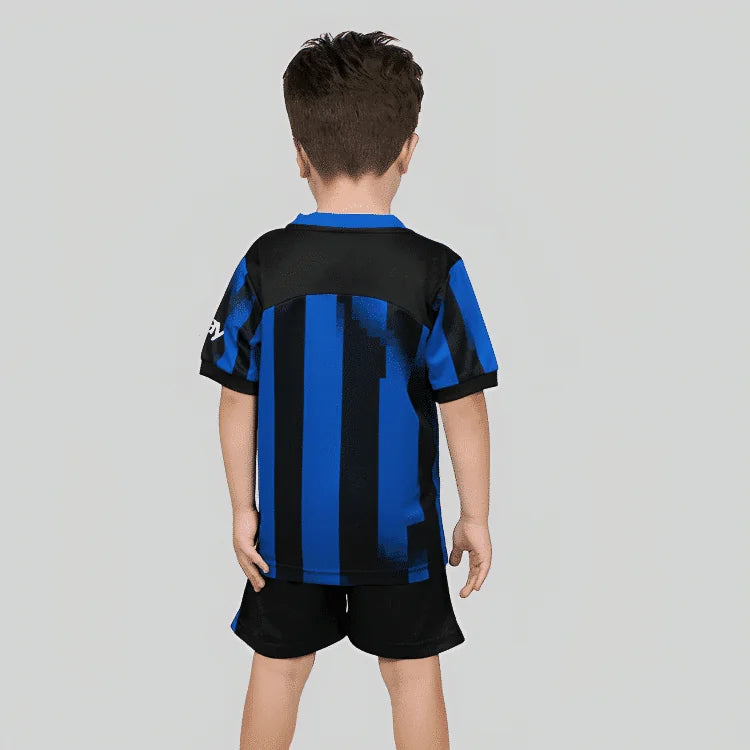 Kit Inter de Milão I 2023 - Infantil