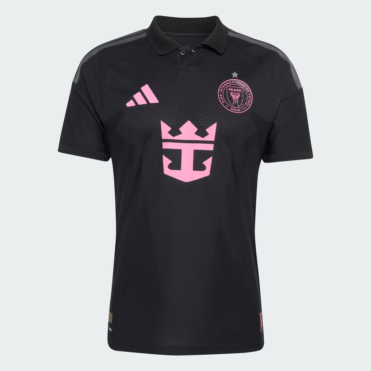 Camisa Inter Miami II - 2026/27 Modelo Jogador