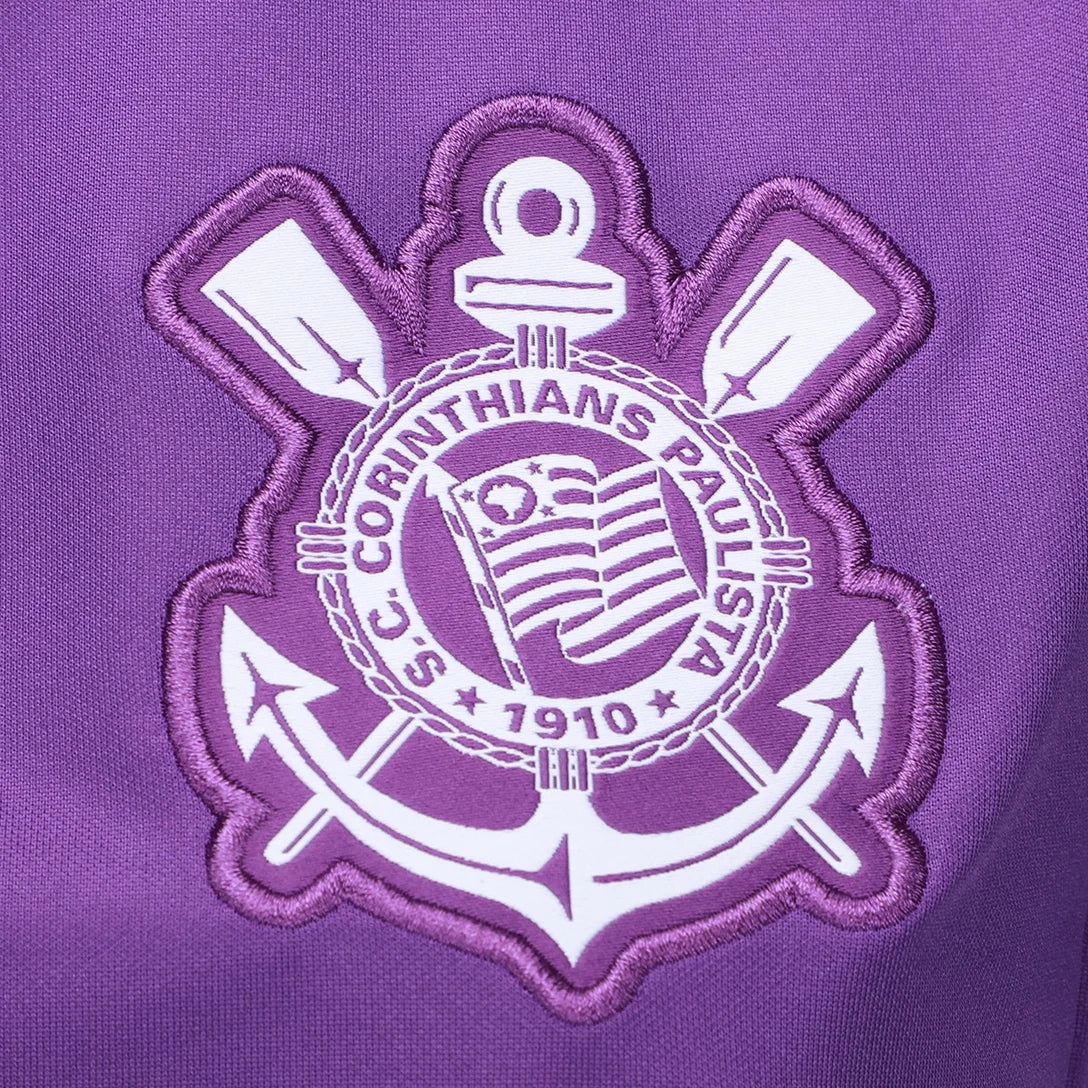 Camisa Corinthians III - 2025/26
