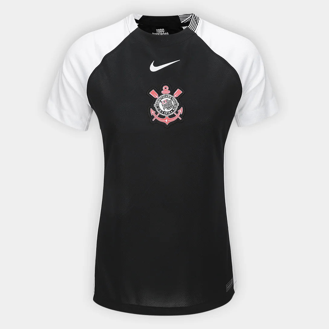 Camisa Corinthians II - 2025/26 Feminina
