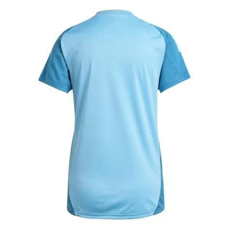 Camisa Flamengo Treino Azul - 2025/26 Feminina