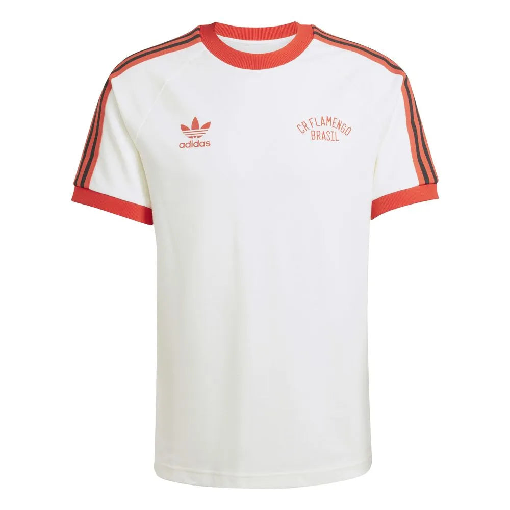 Camisa Flamengo Originals 81 Branca - 2025/26