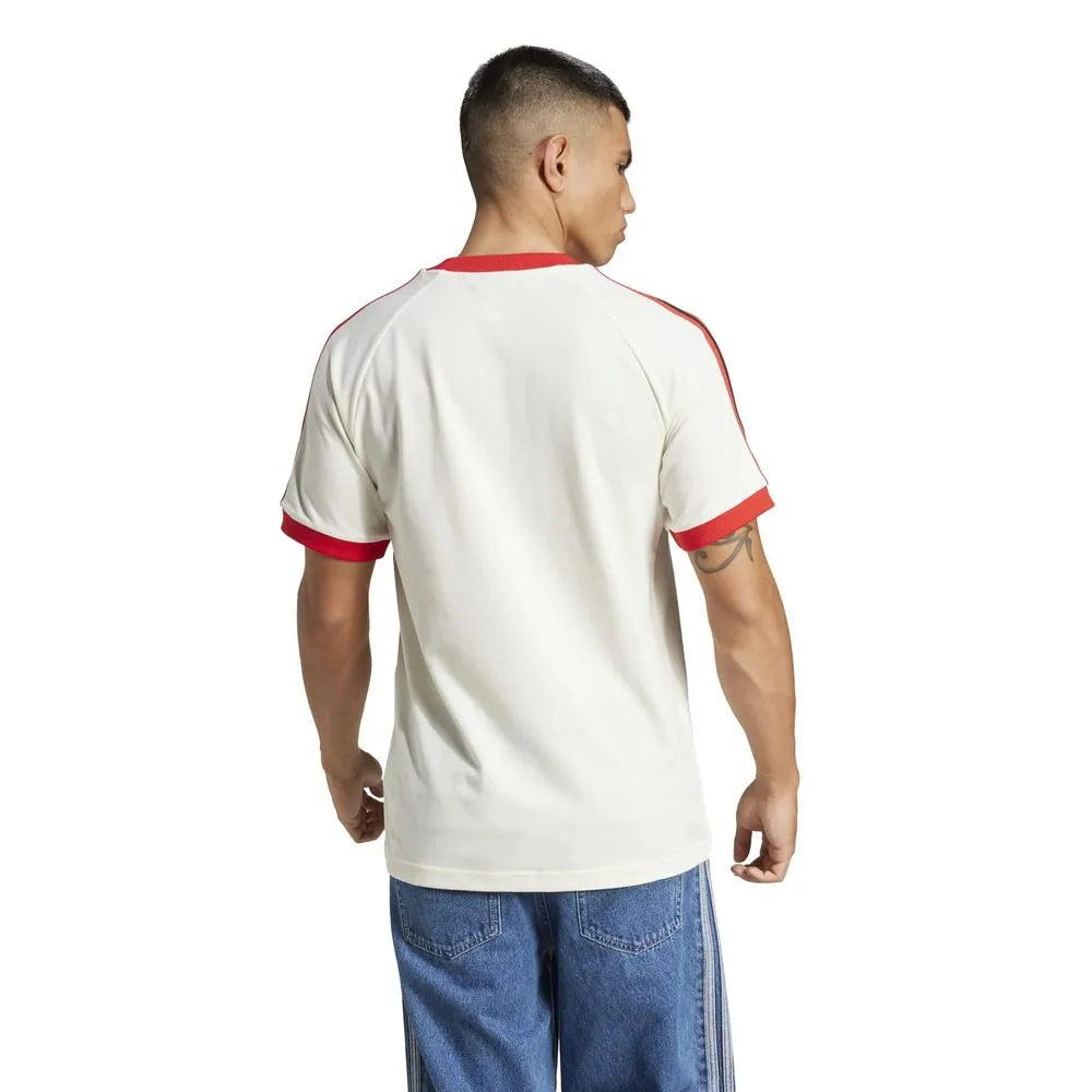 Camisa Flamengo Originals 81 Branca - 2025/26