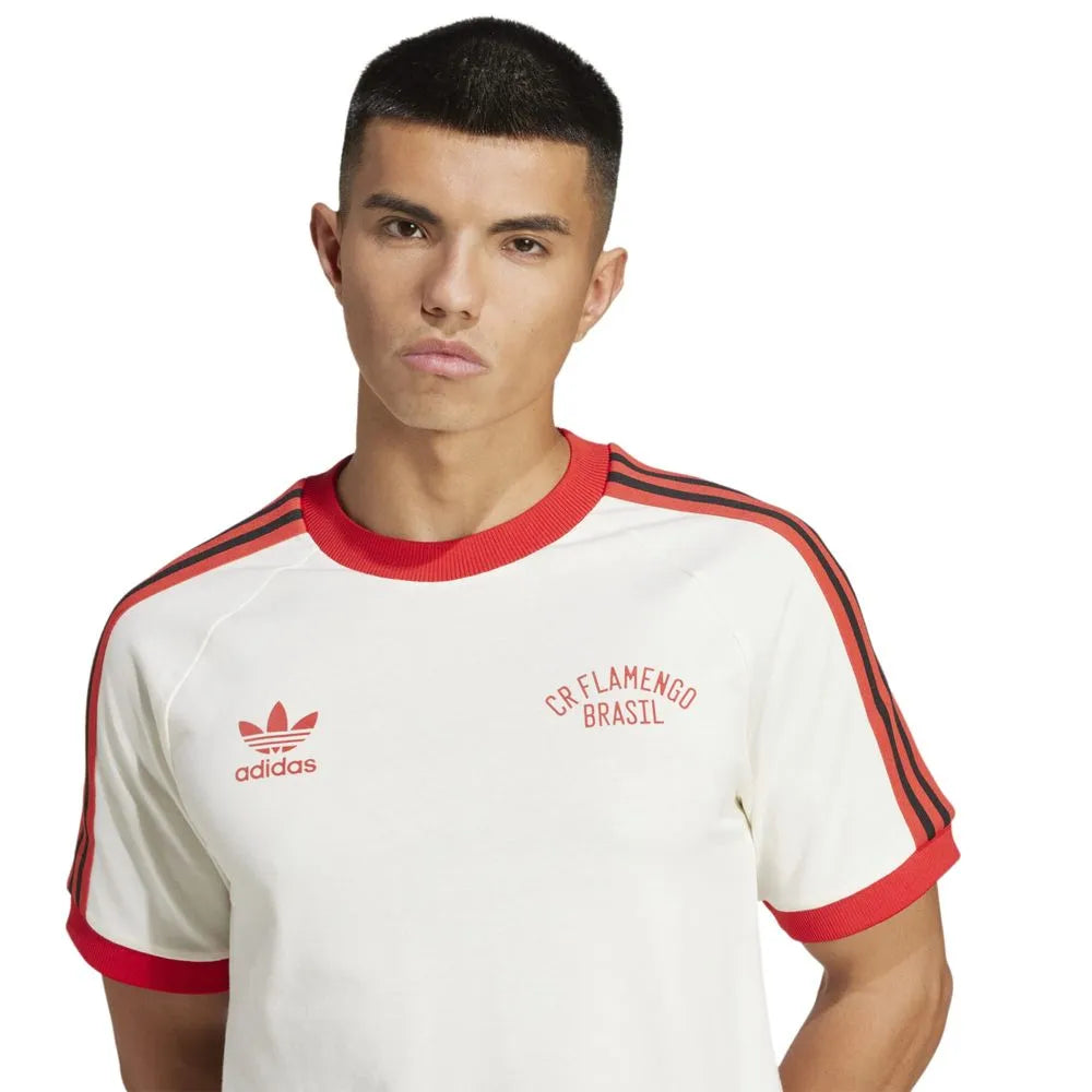 Camisa Flamengo Originals 81 Branca - 2025/26