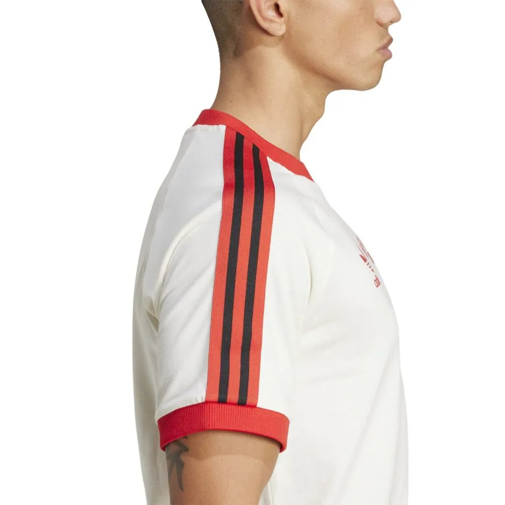 Camisa Flamengo Originals 81 Branca - 2025/26