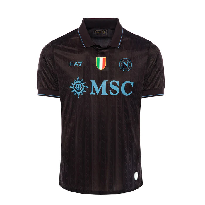 Camisa Napoli III - 2025/26