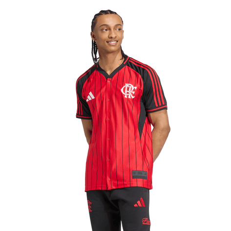 Camisa Flamengo US - 2025/26