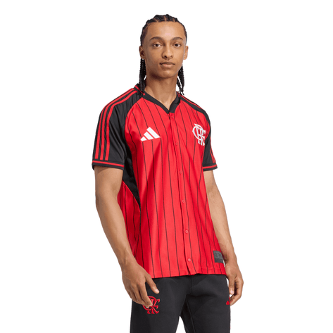 Camisa Flamengo US - 2025/26