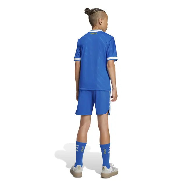 Kit Infantil Real Madrid III - 2025/26