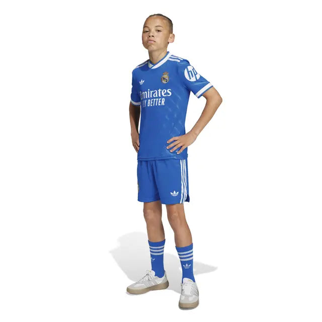 Kit Infantil Real Madrid III - 2025/26