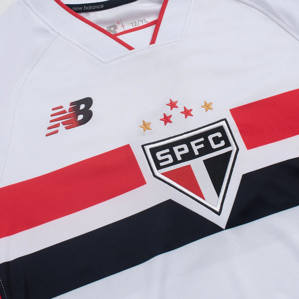 Kit Infantil São Paulo I - 2026/27