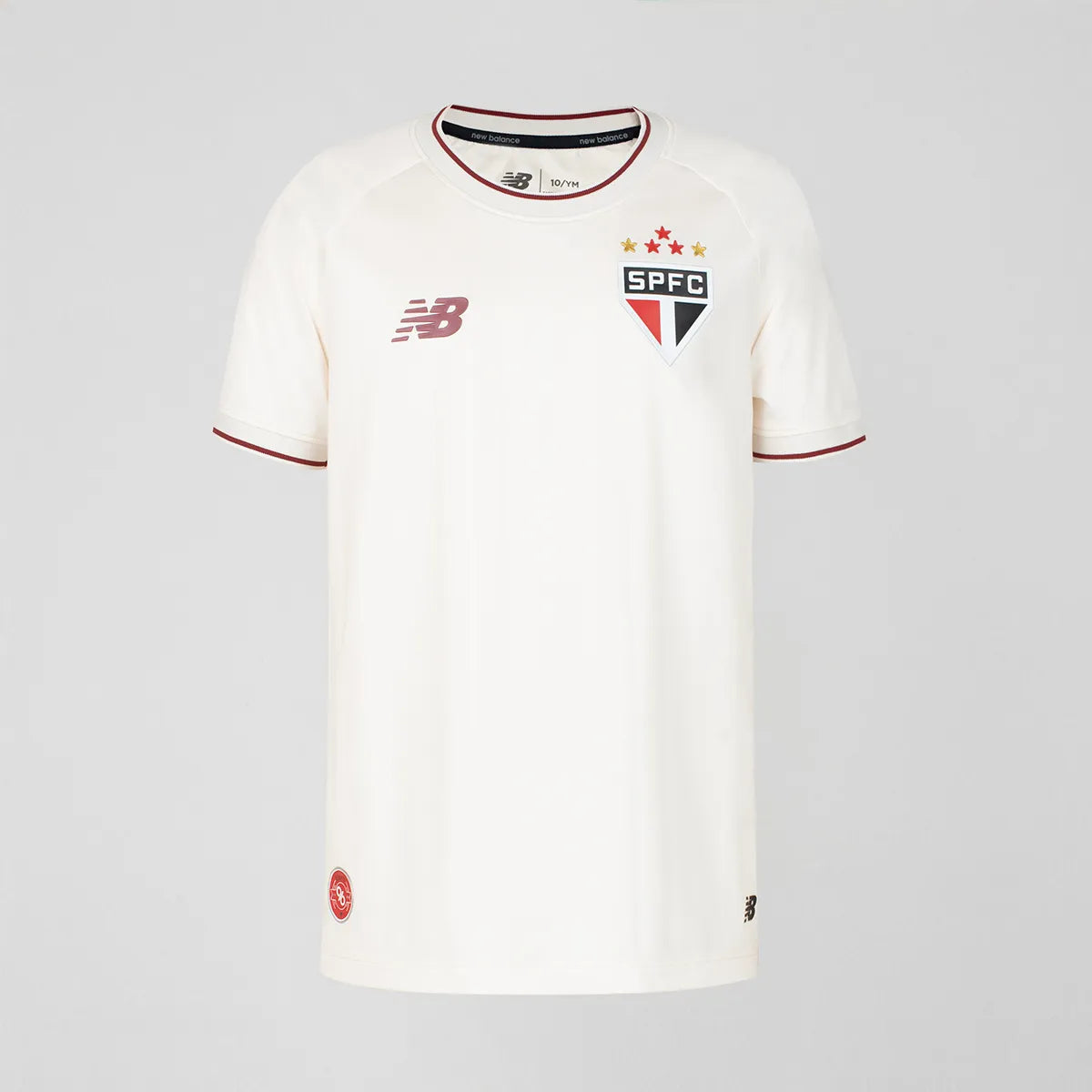 Kit Infantil São Paulo III - 2026/27 Pré-Venda