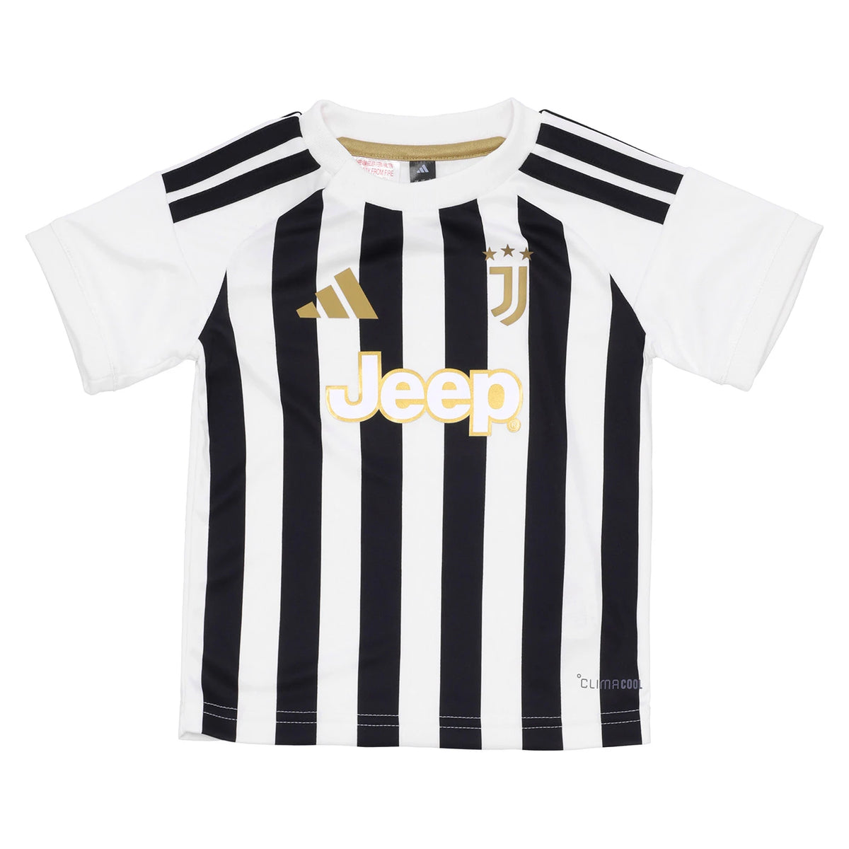 Kit Infantil Juventus I - 2026/27