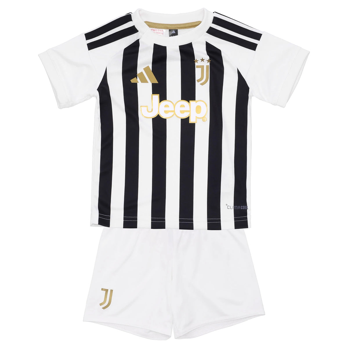 Kit Infantil Juventus I - 2026/27