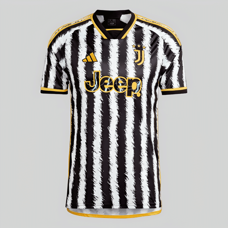 Camisa Juventus I - 2023