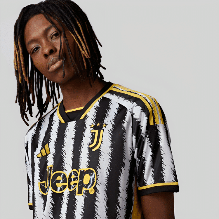 Camisa Juventus I - 2023