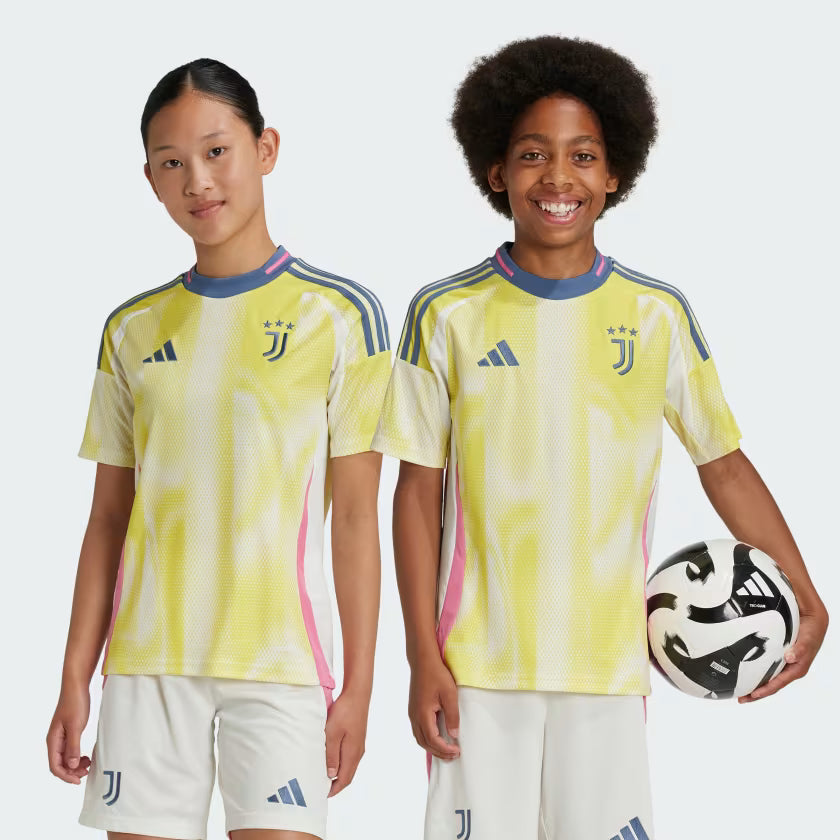 Conjunto Juventus II 2024 - Infantil