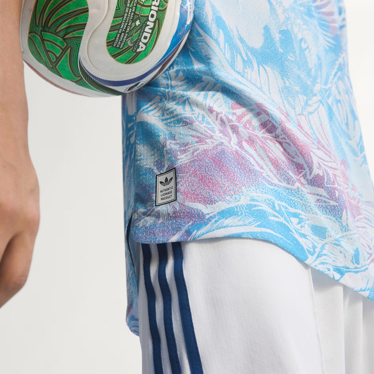 Camisa Argentina I - 2026 Versão Jogador