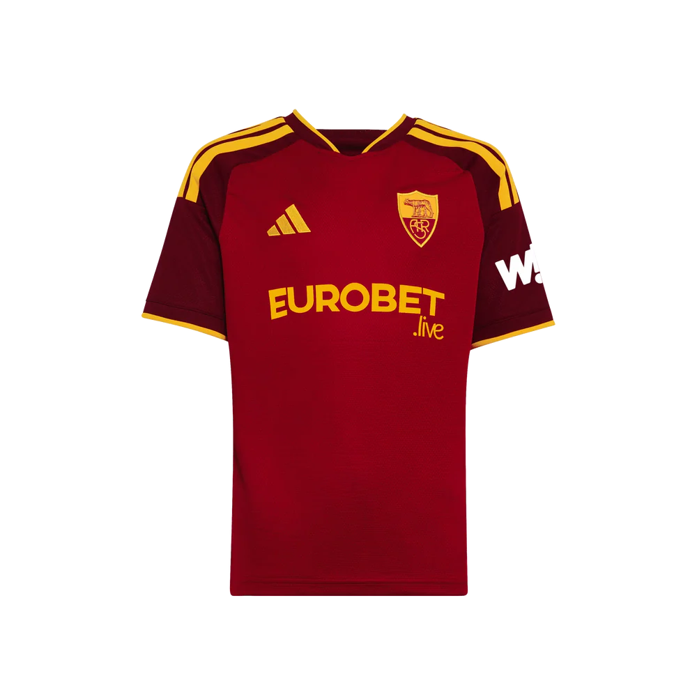 Camisa Roma I - 2026/27 Modelo Jogador
