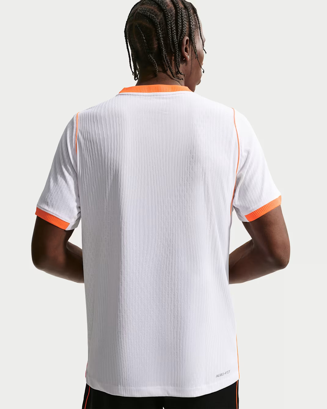 Camisa Holanda II - 2026 Modelo Jogador