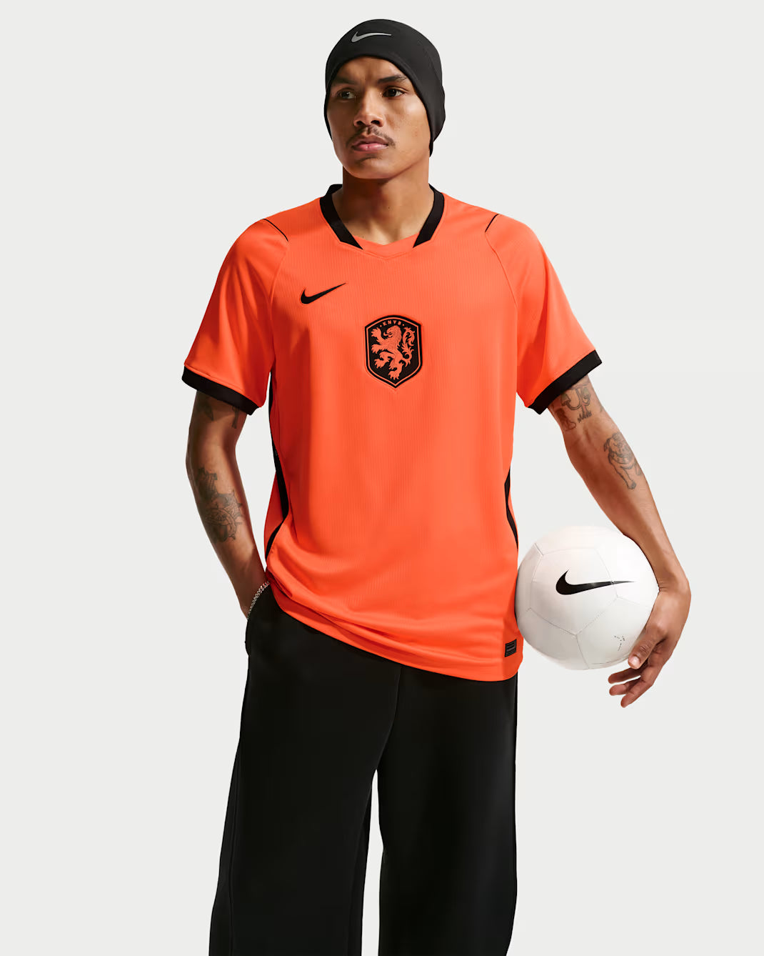 Camisa Holanda I – 2026