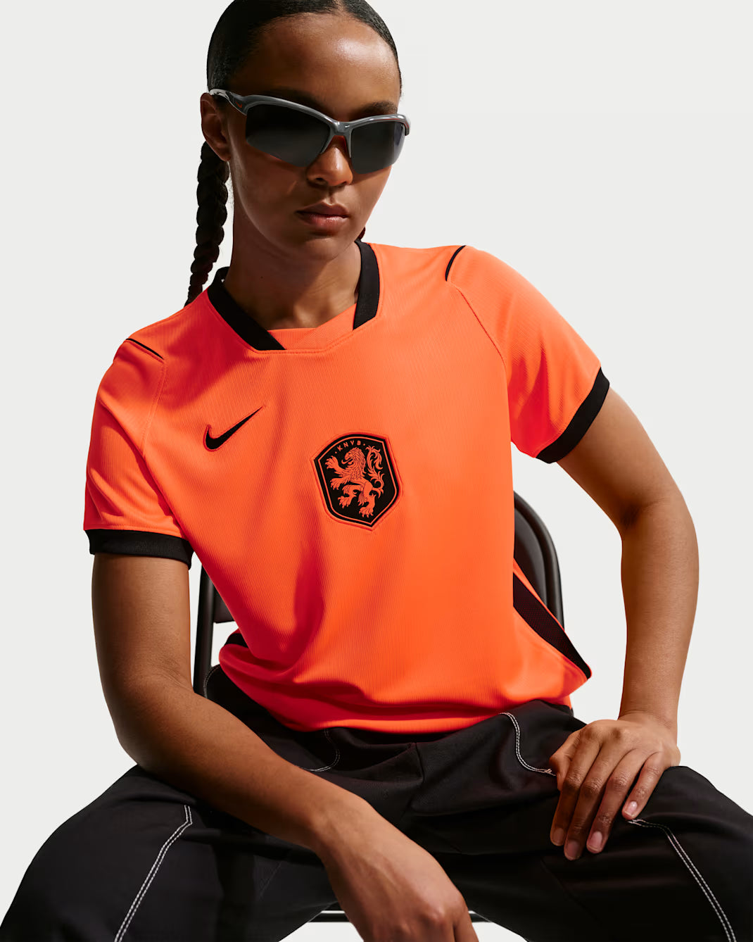 Camisa Holanda I – 2026