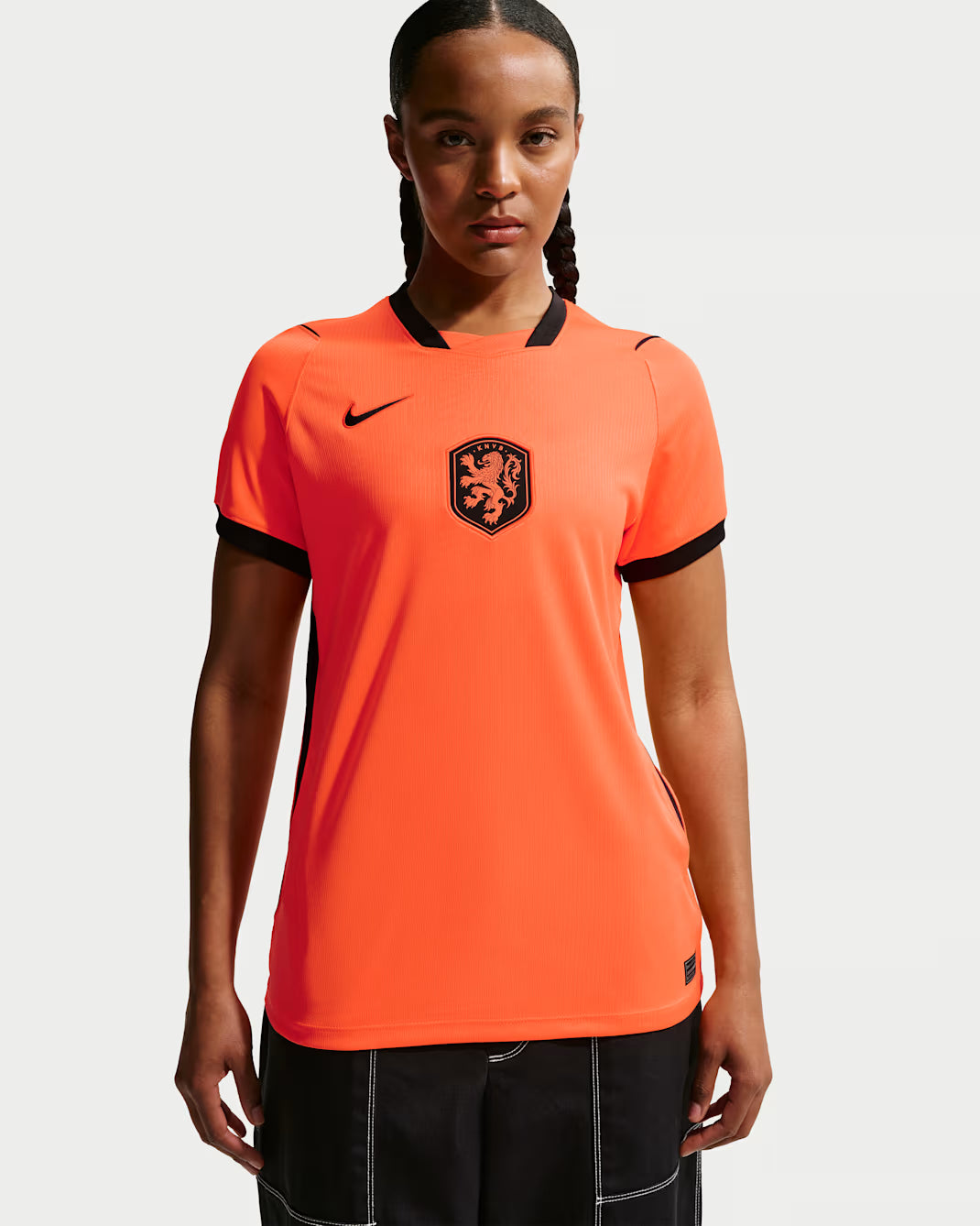 Camisa Holanda I – 2026 Feminina