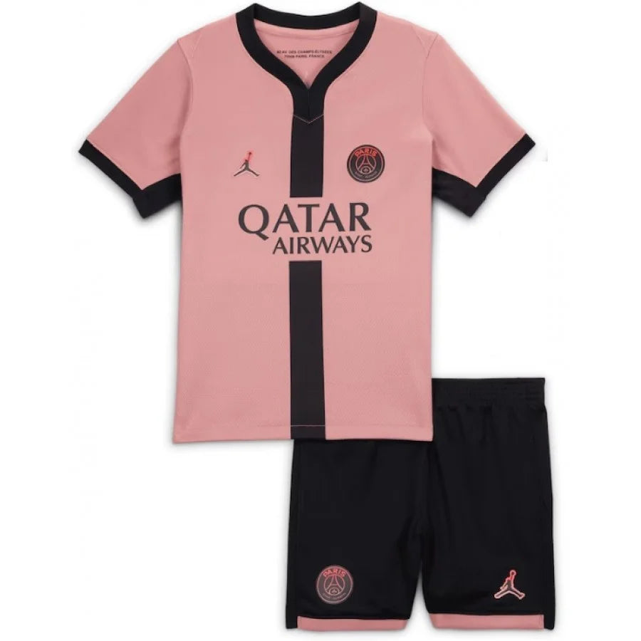 Kit Infantil PSG III - 2024/25