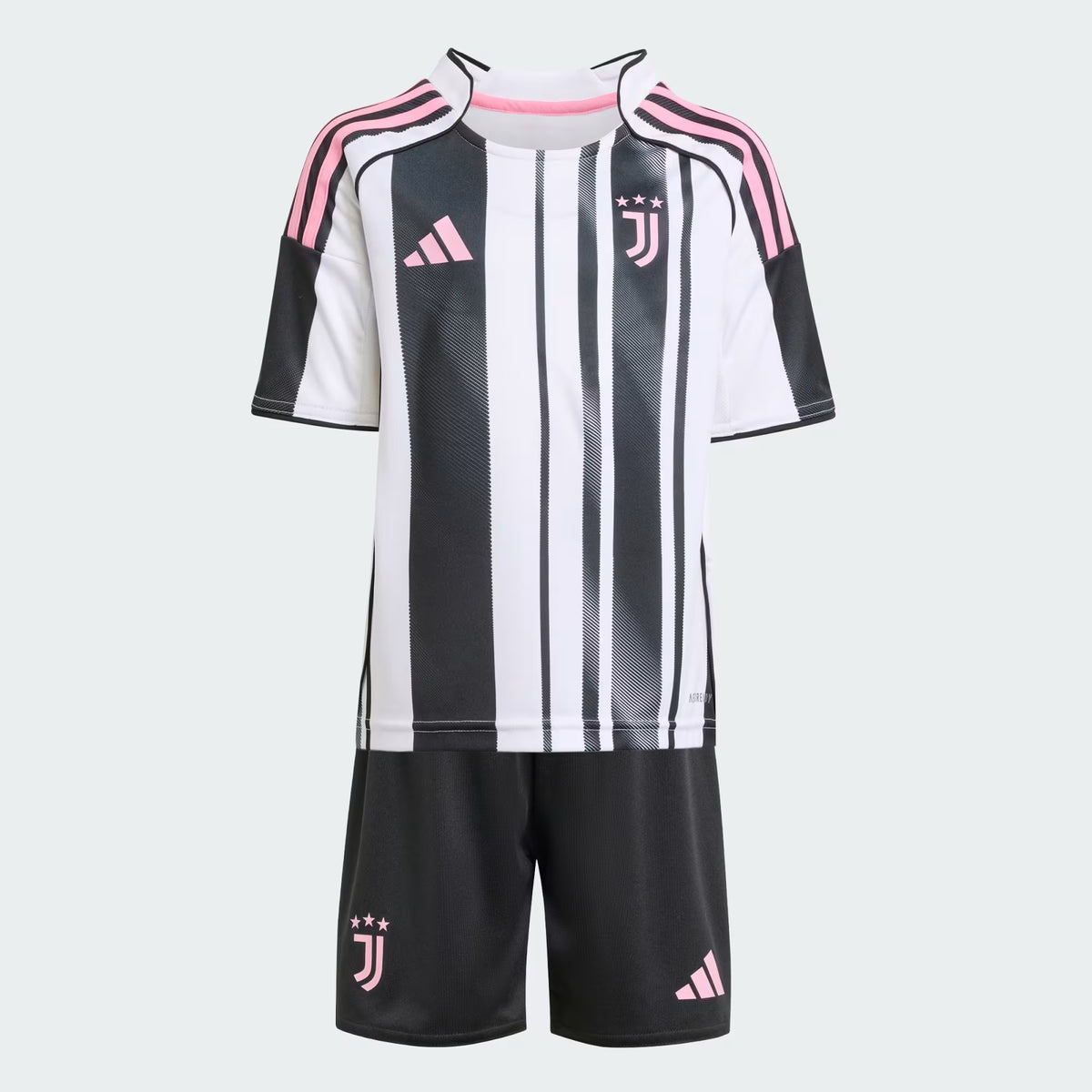 Conjunto Juventus I 2025/26 - Infantil