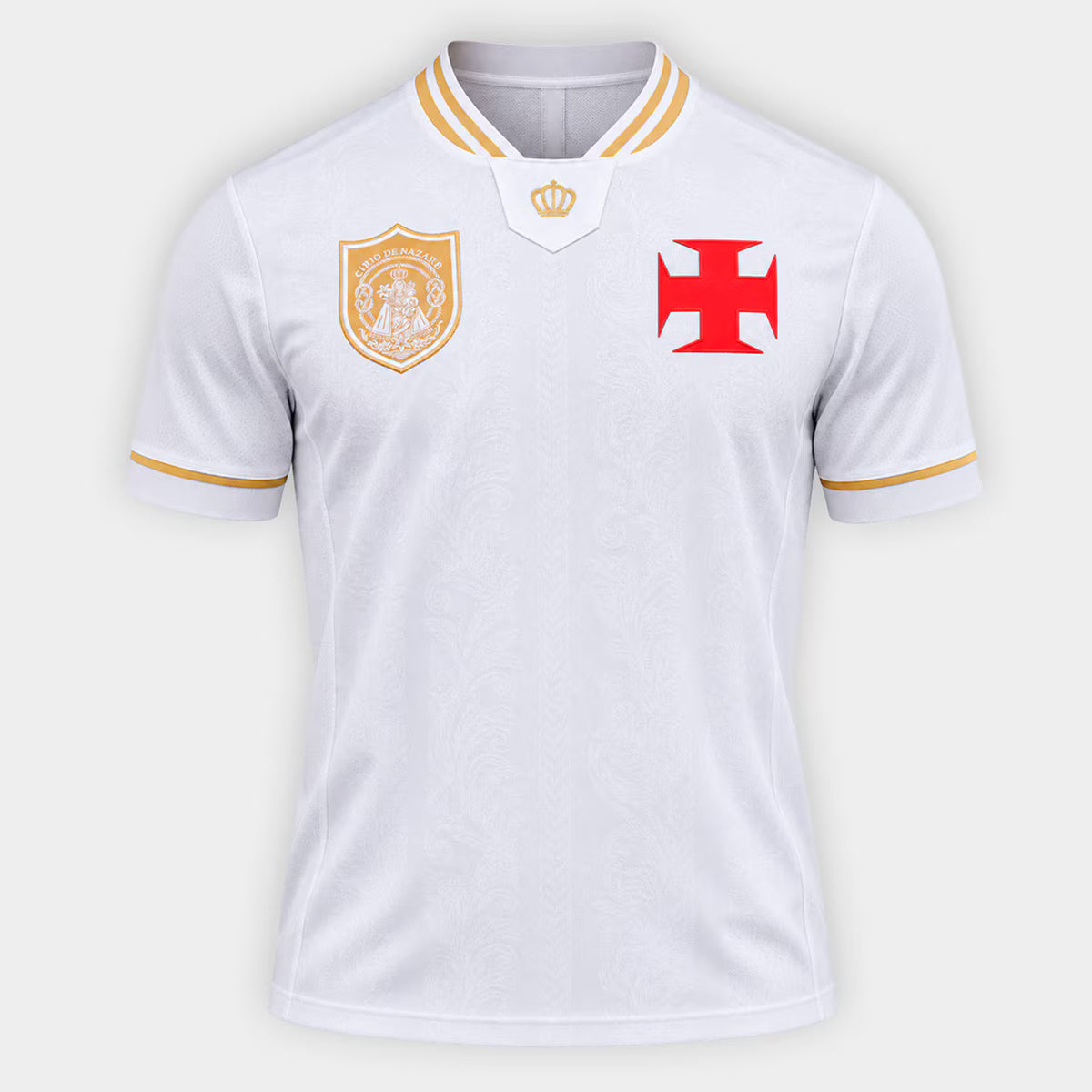 Camisa Vasco Círio de Nazaré - 2026/27 Pré Venda