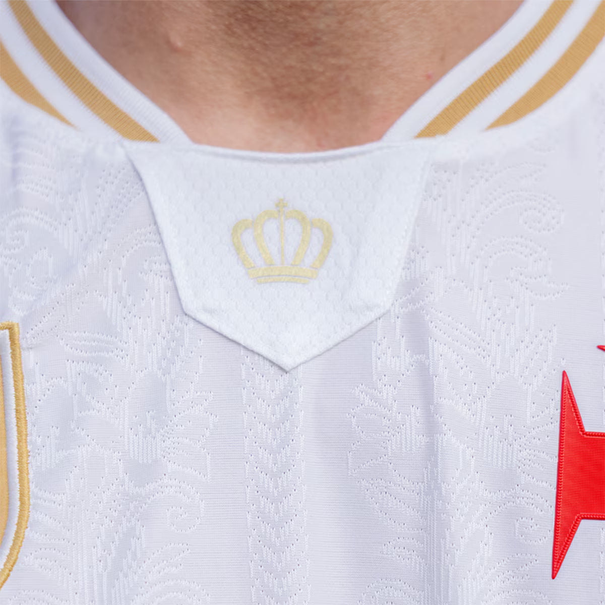Camisa Vasco Círio de Nazaré - 2026/27 Pré Venda